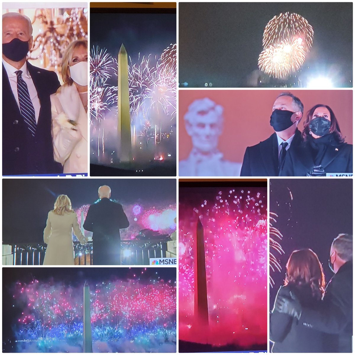 Sybil13's tweet image. Happy Inauguration Day!