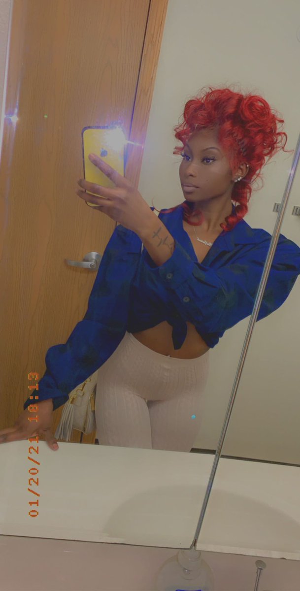 _BriJuana's tweet photo. #redREBOOT❤️🥶 https://t.co/kGnFVwb2pT