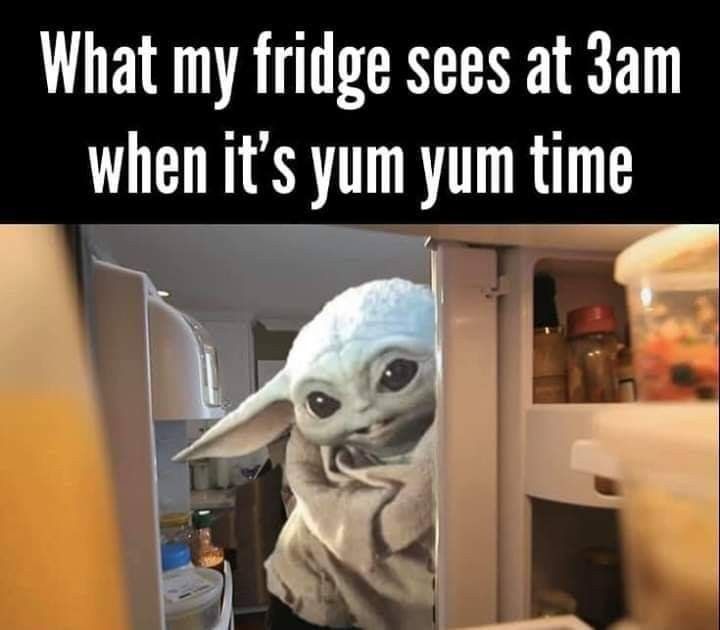 Celji Okay But Why Is Every Baby Yoda Meme Relatable