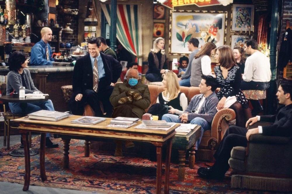 Proof that humans are creative:  @SenSanders memes.