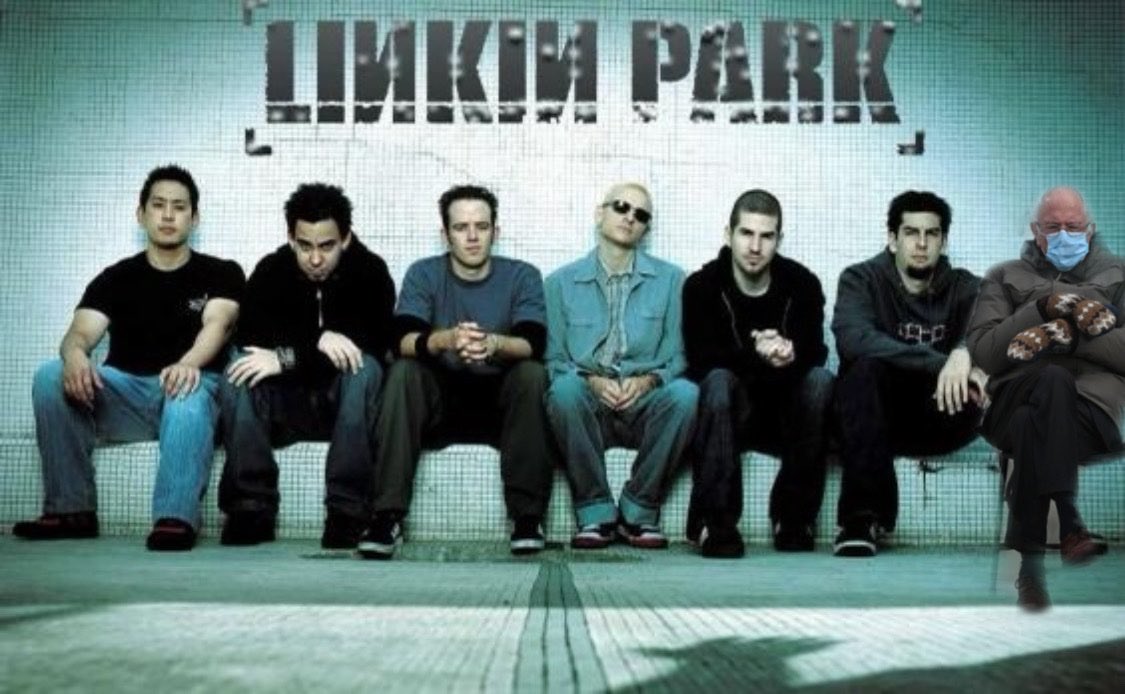 Proof that humans are creative:  @SenSanders memes.