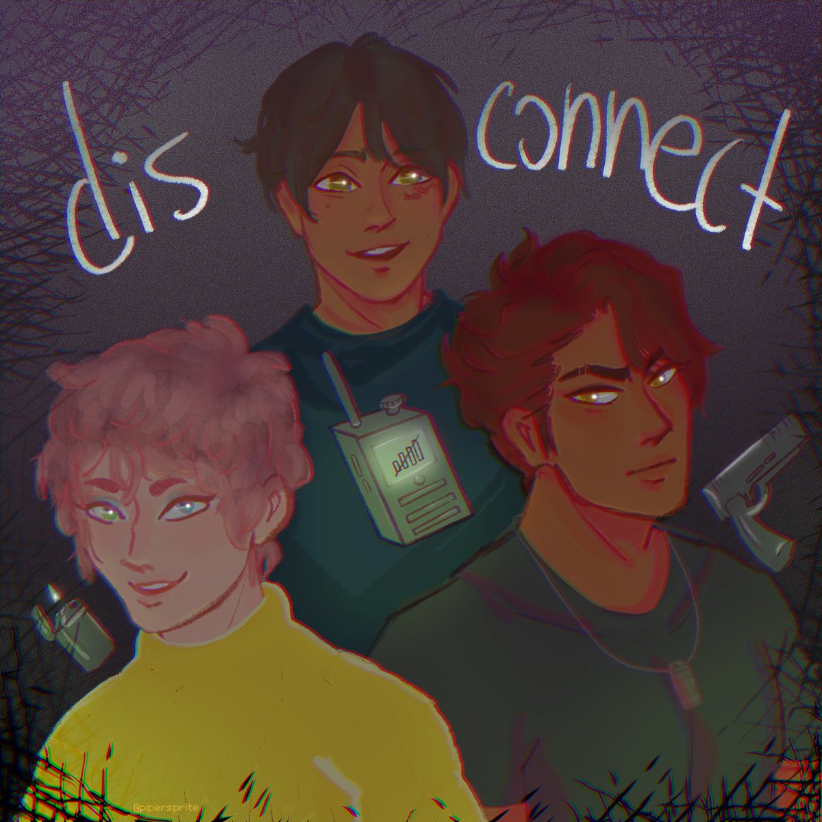 caro_lineart's tweet photo. original !! characters !!
I'll probably keep this account open as means for a more Professional appearance, but I'm most active over @pipersprite ! https://t.co/I8wXMdB9xO