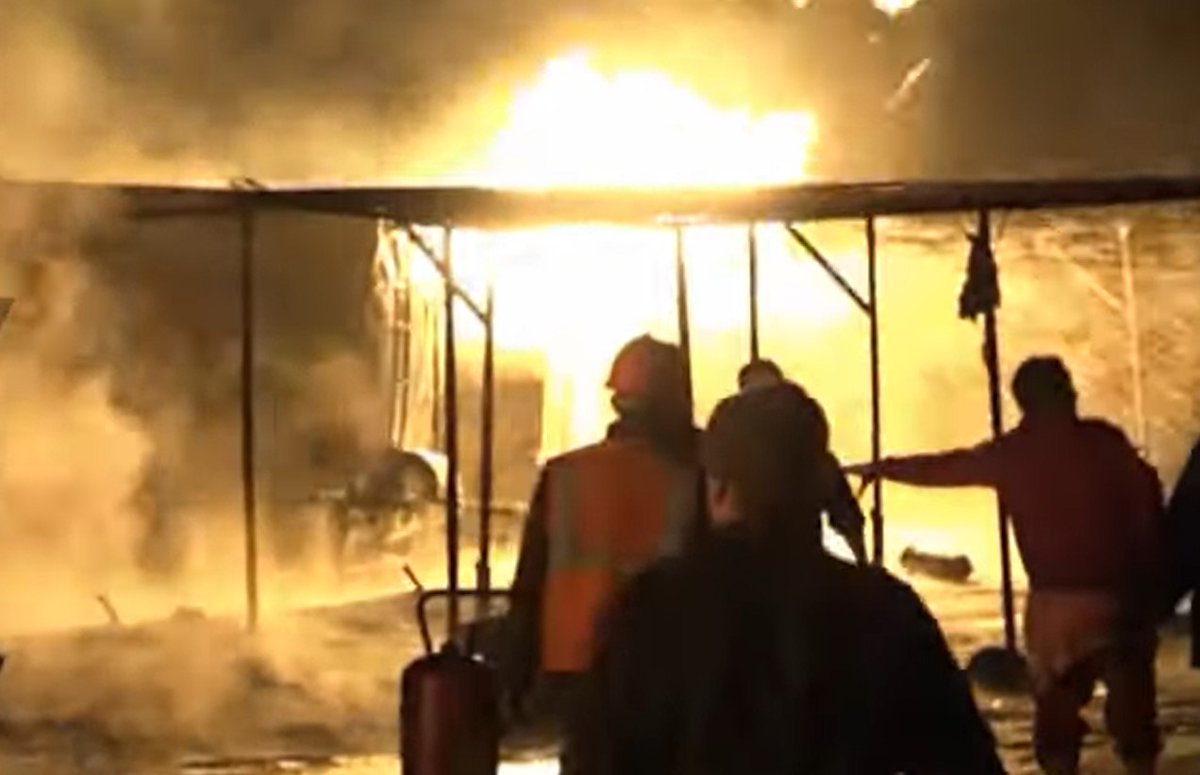 Industrial Fire World tweet media