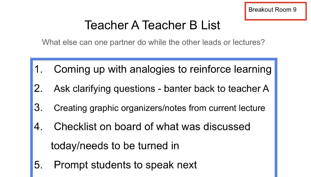 HeyMrsCopple's tweet image. Grateful for the meaningful learning this week at conference. Can’t wait to bring this back to our campus - when we improve as educators, our kids and campus are better for it. #COTeachingthatworks #SDI @LHS_principal20 #1LISD