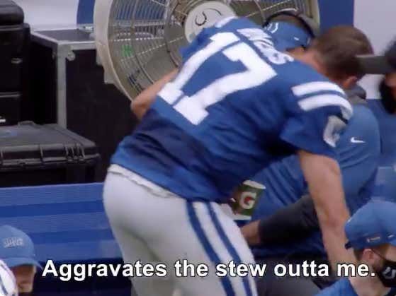 barstoolsports's tweet photo. In Honor Of Philip Rivers Retiring, Let's Rewatch Some Of His Best Mic'd Up Moments https://t.co/xvpYYkKA0z https://t.co/oNh94Oiyff