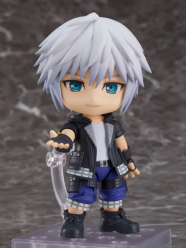 Nendoroid Sora: Kingdom Hearts II Ver.