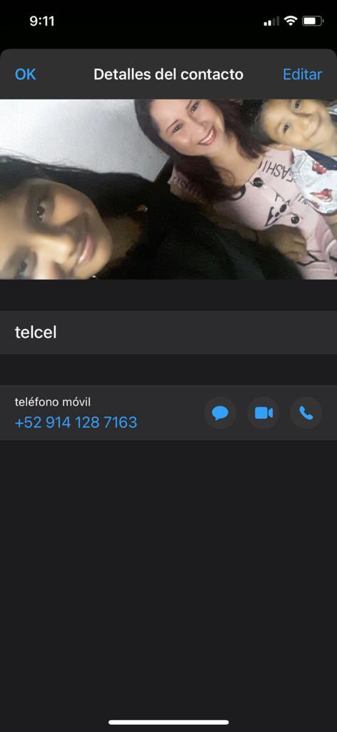 aremiggr's tweet photo. RT por favor @Telmex. Ya es la segunda vez que se hacen recargas desde mi numero fijo. Investigando en facebook encontré que el número corresponde a un trabajador de la MISMA compañía ¿y mi protección de datos personales? https://t.co/yvSpSxlvQw
