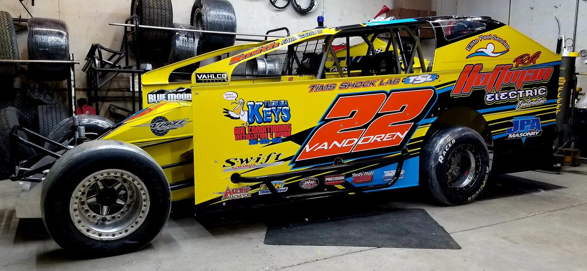 vandoren22's tweet image. #swiftsprings #higfabrications