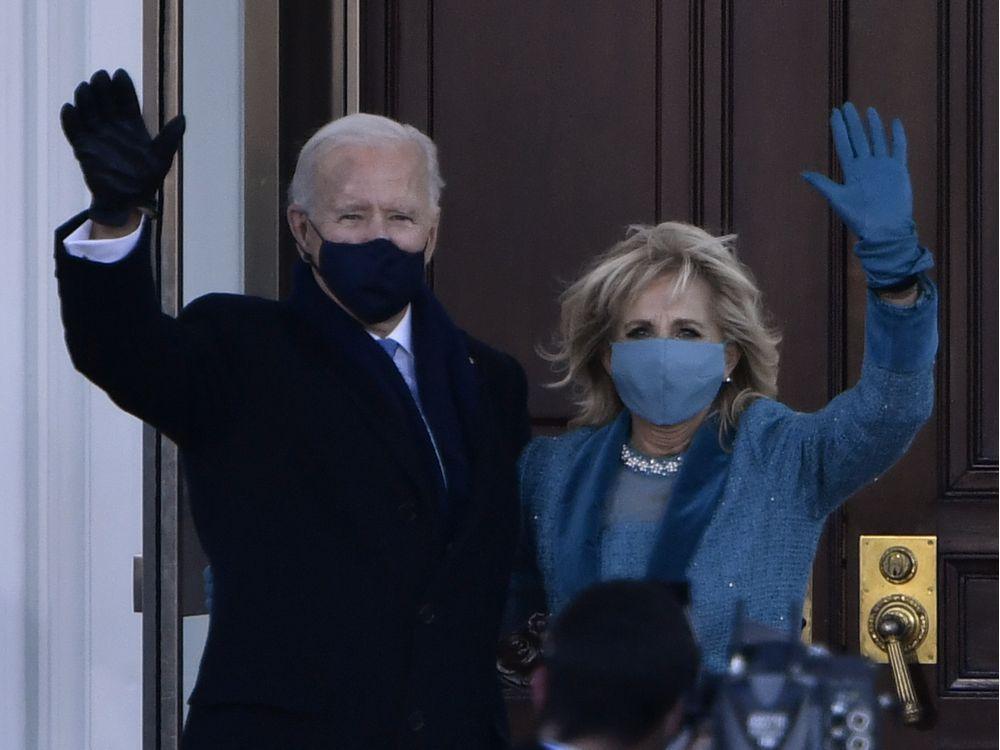 How world leaders are reacting to Joe Biden's inauguration