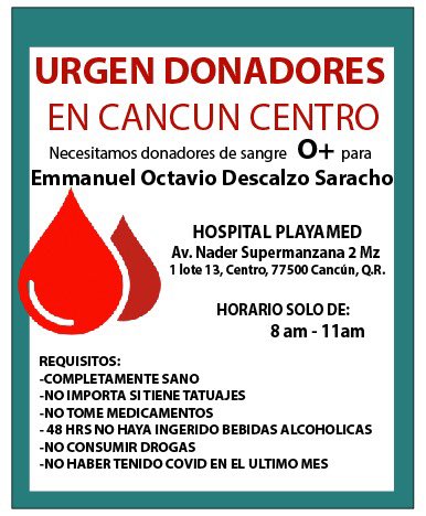 RobertoFinancie's tweet photo. Por favor quien pueda ayudar se los agradeceré mucho 🙏🏻🙏🏻 me pueden escribir por cualquier cosa. Gracias https://t.co/wA9JK9lk8z