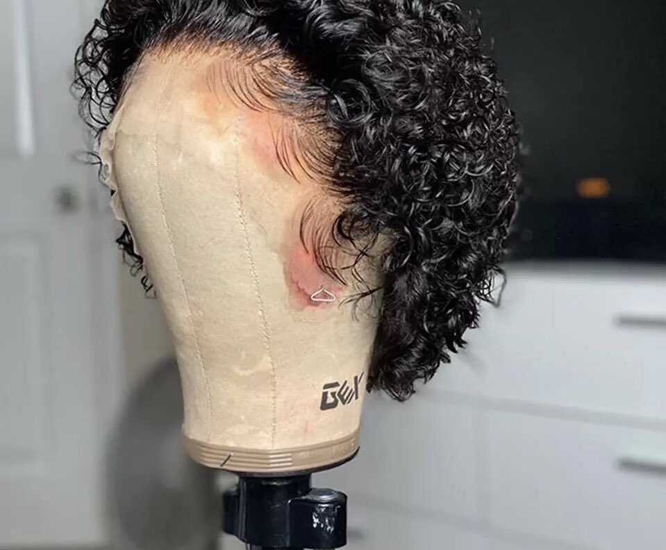 Atlahair_more's tweet photo. Pixie me please 🥰💫 curly pixie cut wig now available ‼️🥵

https://t.co/8ZgVOnYBJF https://t.co/bYoIZP0E4C