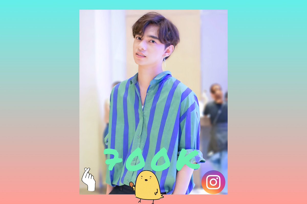 FFPPDM's tweet photo. ตู้หู~~~~ ยินดีกับป๊าด้วยฮับบบบ @kaownah9 🎊🎊🎊🎊  เติบโตไปเรื่อยๆนะค้า รักป๊ามากๆเลย 💚💚💚💚💚💚 #700Kแทนคำว่ารักก้าวหน้า https://t.co/iw6lG6ETA3