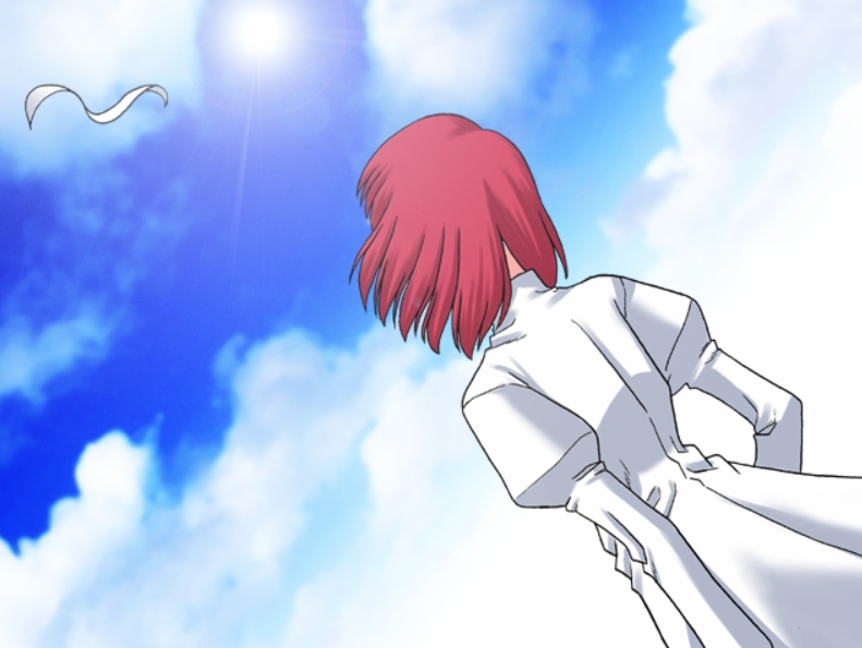 code_col's tweet photo. #TsukiCode Read the good ending and with that, Hisui route is finished. Now I see why people like the maids already because man that was a really good route especially on the last couple days and both epilogues. The last day and the true ending were a punch to the gut. https://t.co/W0mIVXX5vr