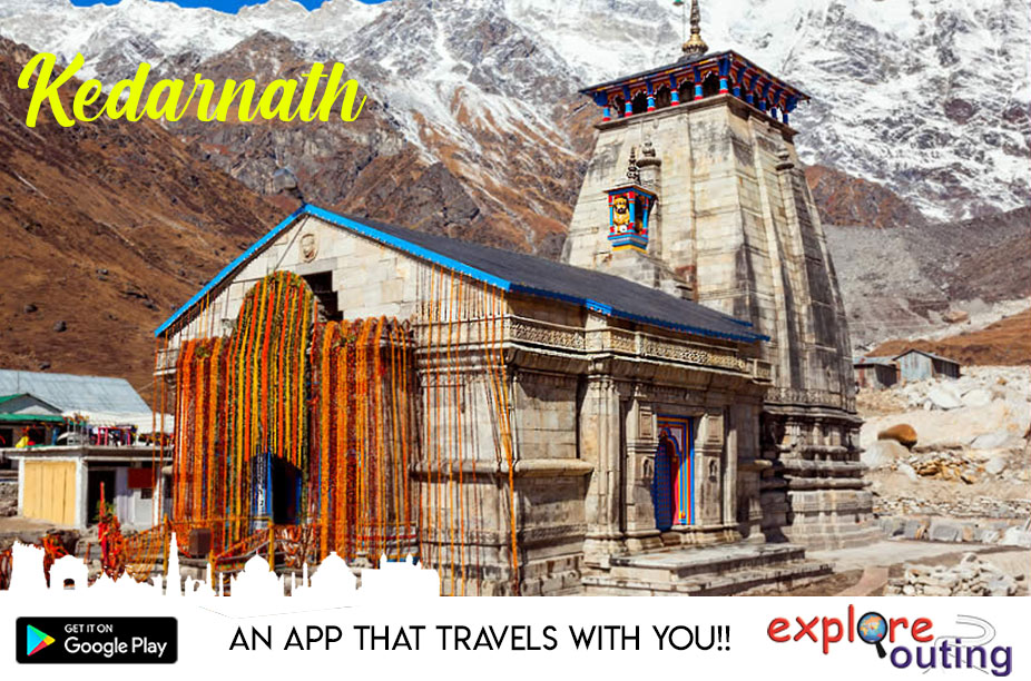 ExploreOuting's tweet image. #kedarnath Yatra Tips
One of the Chota #CharDham, Kedarnath is dedicated to Lord Shiva which is One of the twelve jyotirlingas. Kedarnath is the most remote site of the Char Dham Yatra.
ow.ly/Q5ee50Dd6vV
#Travel #ExploreOuting #ExploreIndia #Tourism #India #TravelGuide