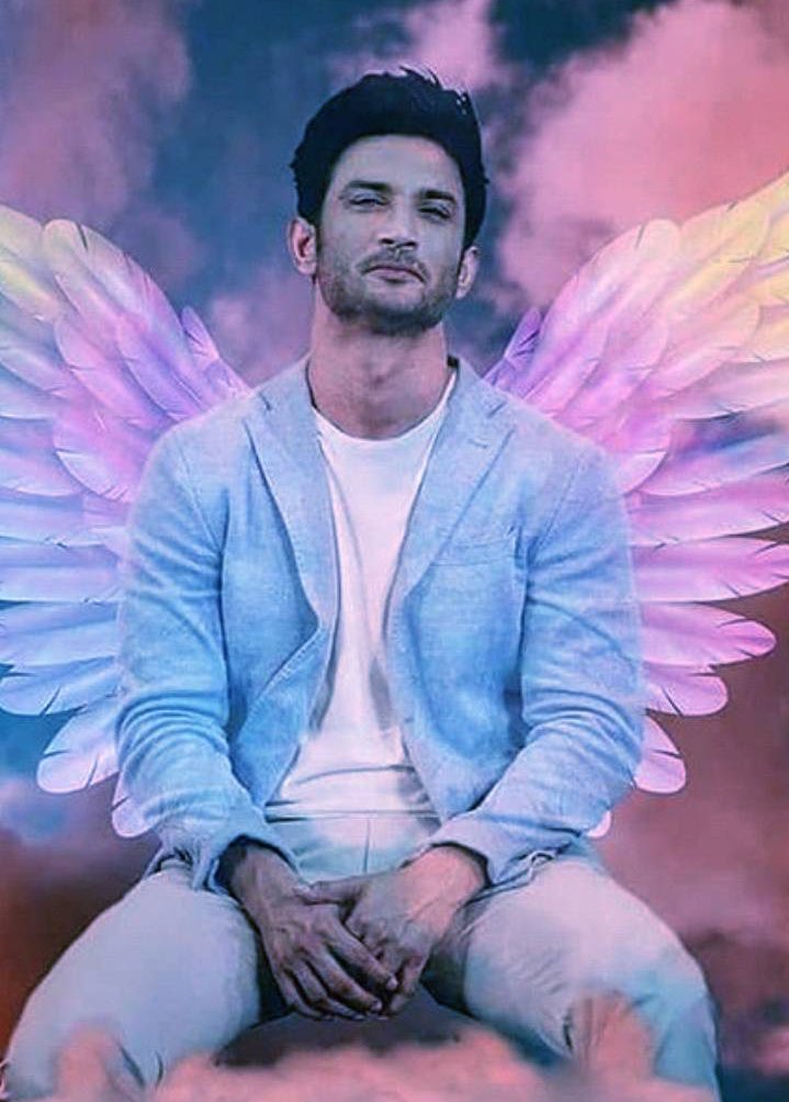 CoronaKuti's tweet photo. From being a background dancer to the male lead of a number one TV show to then becoming a celebrated actor. Who knew this outsider would challenge the system and rewrite all the rules? 

You created history. 
And no one can erase that.

#SushantDay https://t.co/HcKPAEPxVo