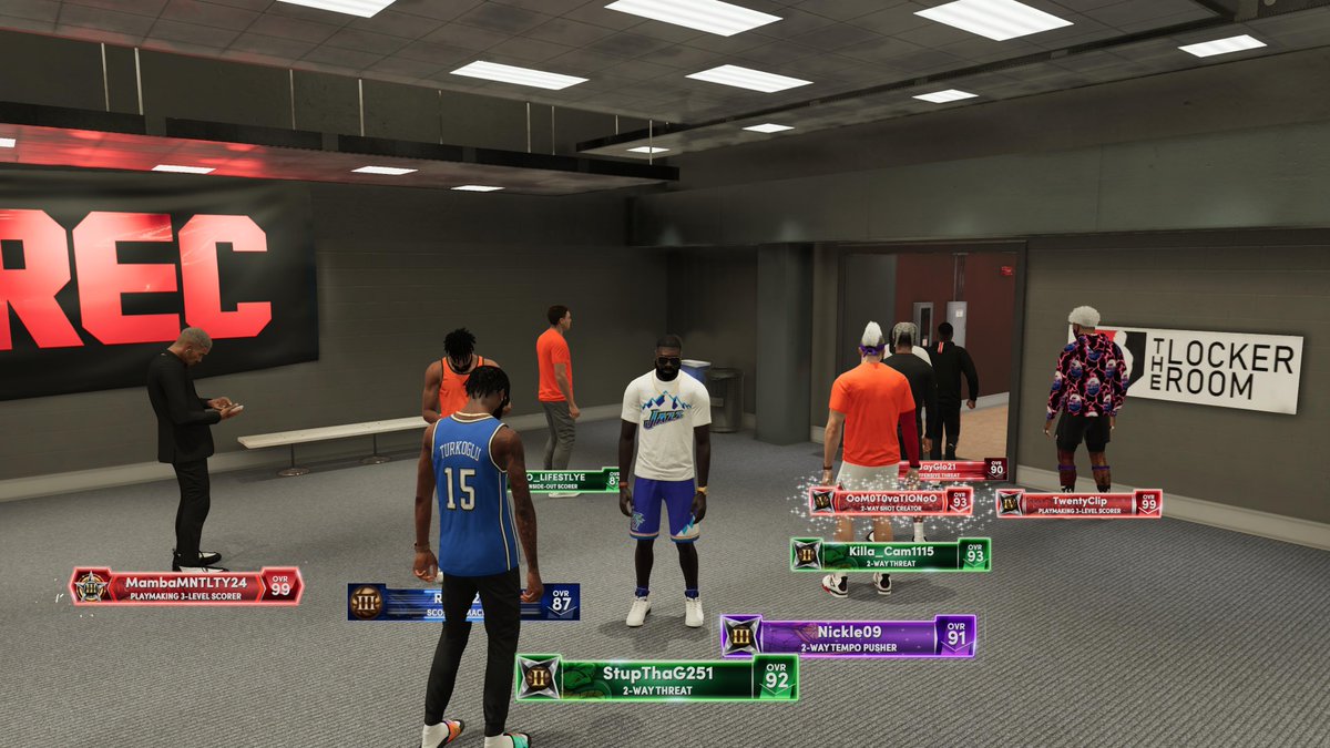 Stupidthagenius's tweet photo. #PS5Share, #NBA2K21 #THROWBACK90S https://t.co/UheVAFeTQ0
