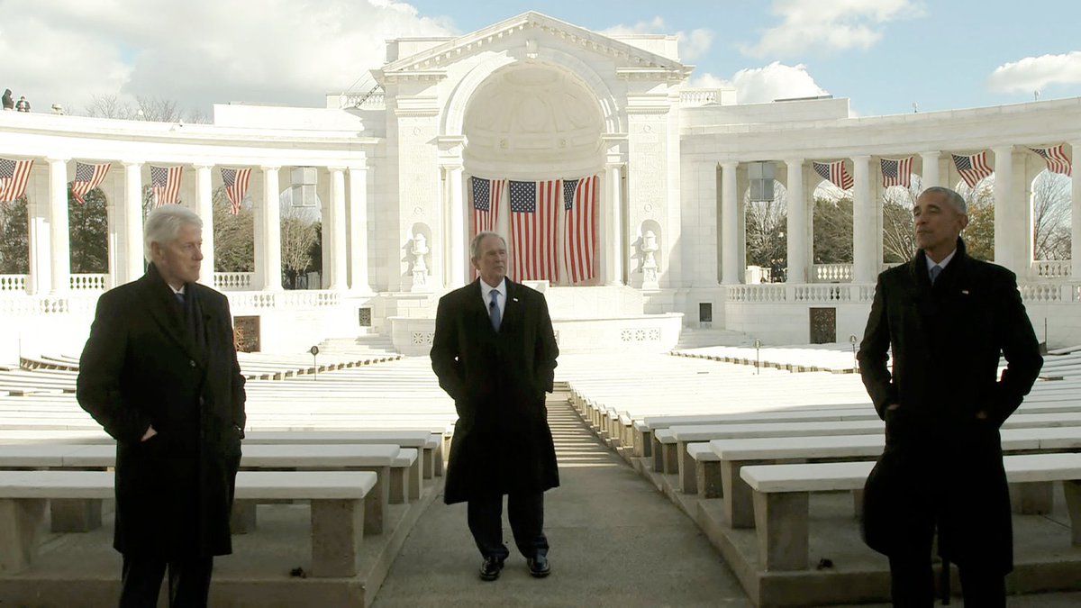 When the boy band gets back together one last time with a soulful love ballad