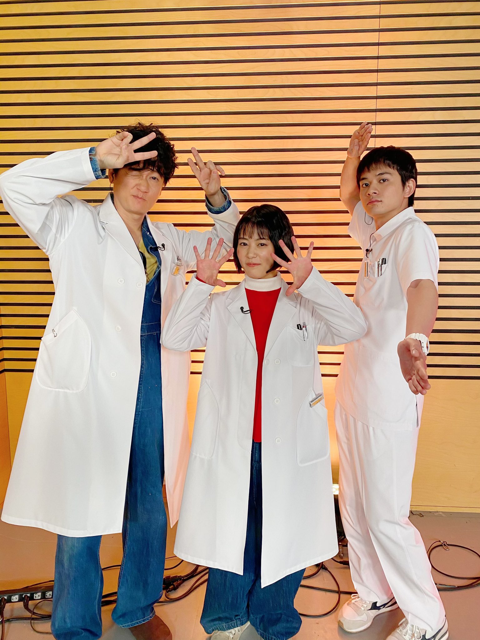 北村匠海出演　にじいろカルテ Blu-ray 北村匠海の無視できない魅力：「Night Doctor」「にじいろカルテ