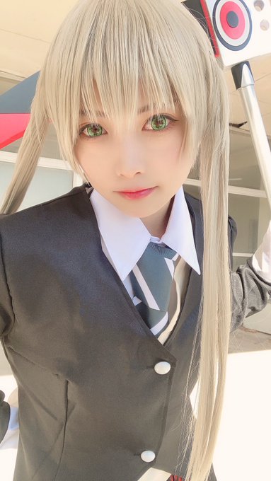 コスプレイヤー東雲氷のTwitter画像49