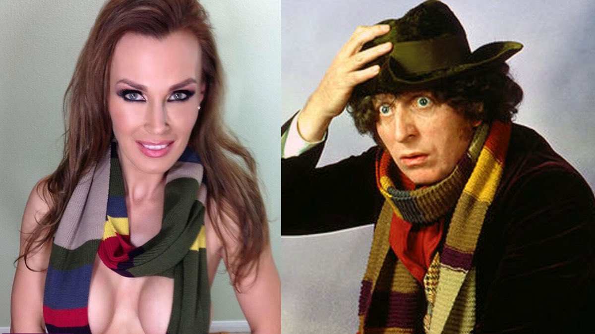 Happy birthday to fellow scouser Tom Baker  