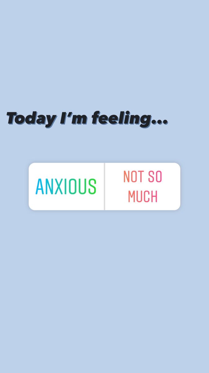 benicendp's tweet photo. Some questions from our mental health check-in that we are now doing weekly!! Follow @benicendp on Instagram and answer these polls to stay mentally healthy ☺️ https://t.co/tjKMcHirnj
