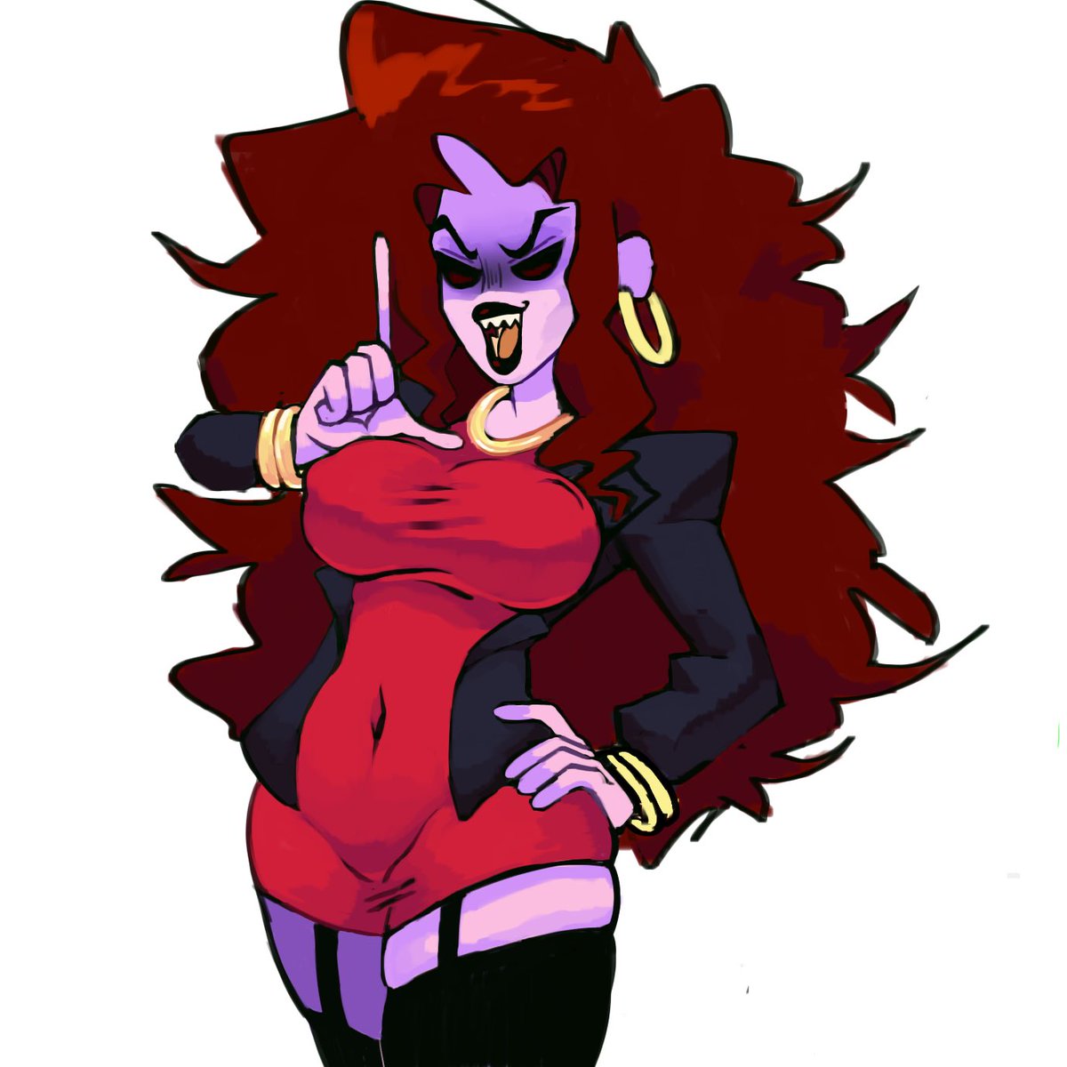 poopymoth's tweet photo. Sort of nsfw lol https://t.co/YkHTk3Klrf
