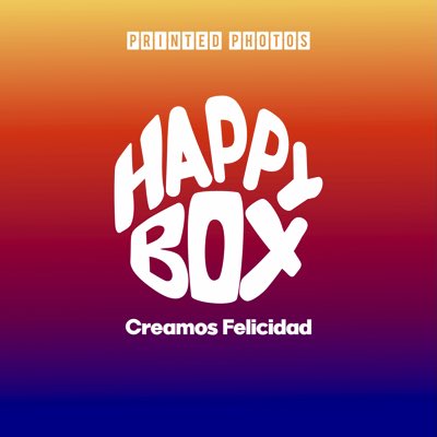 happyboxperu's tweet photo. #NuevaFotoDePerfil https://t.co/iBvJqofnhH