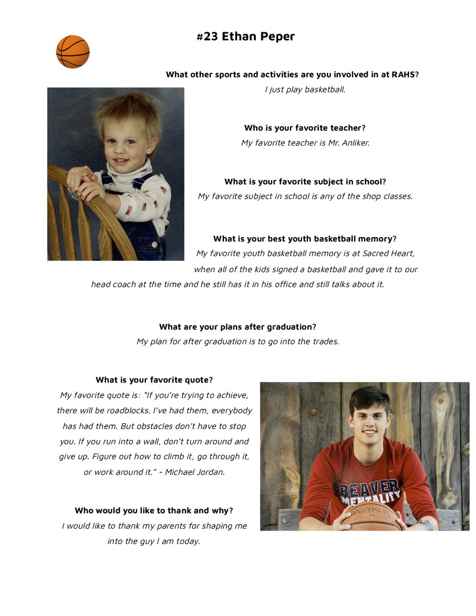 Reedsburg Boys basketball tweet media