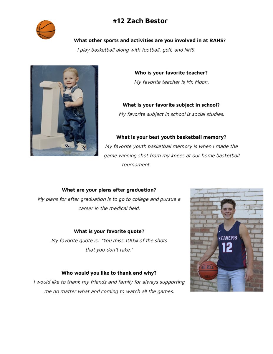 Reedsburg Boys basketball tweet media