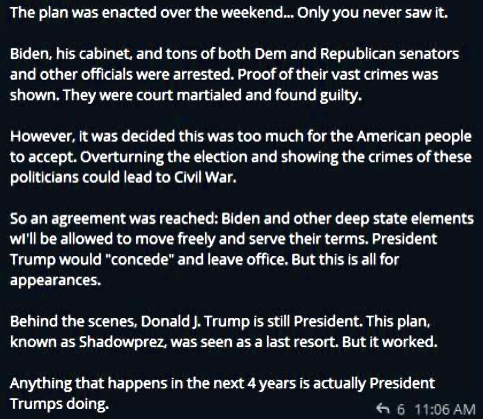 patriottakes's tweet image. So you’ll listen to Biden then?