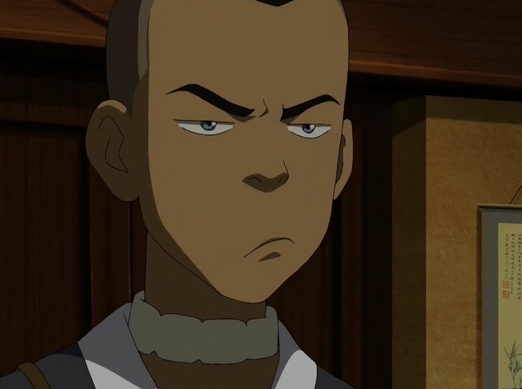 sokka- the other mother- so competitive - suggests the “dead mother dead all” rule- always picks aang as his team member- gets mad when they dont get a turn bc katara’s team is so good & dont lose- takes the game so seriously