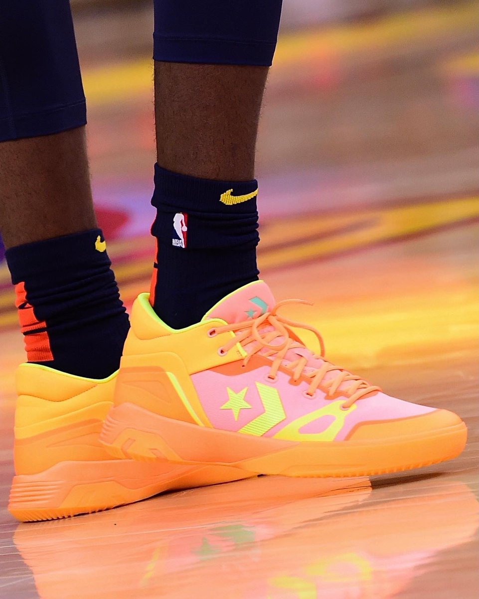 Draymond Green Shoes Converse / Converse Announces Signing Of Draymond