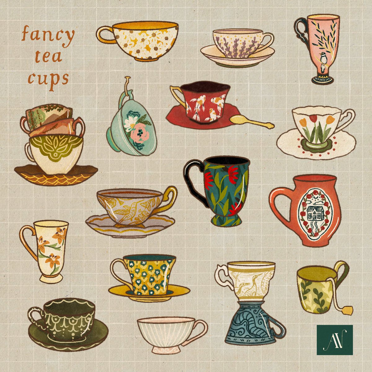 I fancy you~ #artph #illustration