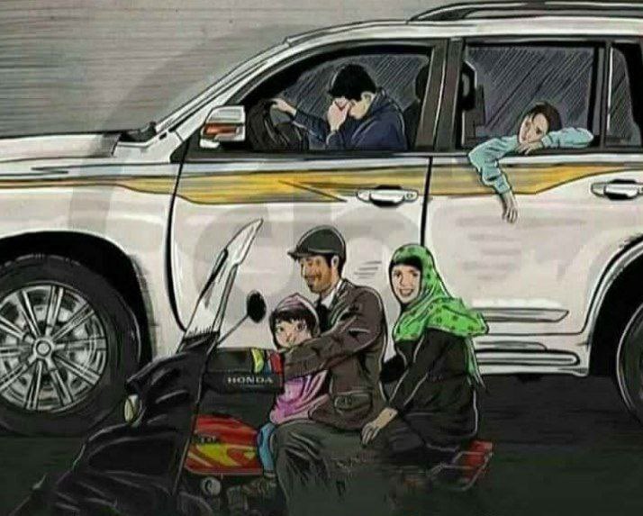 ज़िंदगी में ‘दौलत’ का नहीं...’सुकून’ का होना ज़रूरी है.

#ThursdayThoughts