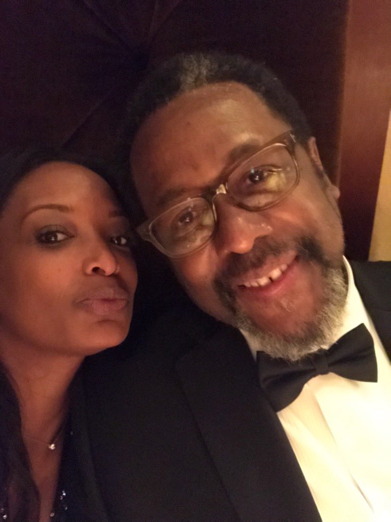 Wendell Pierce Wife