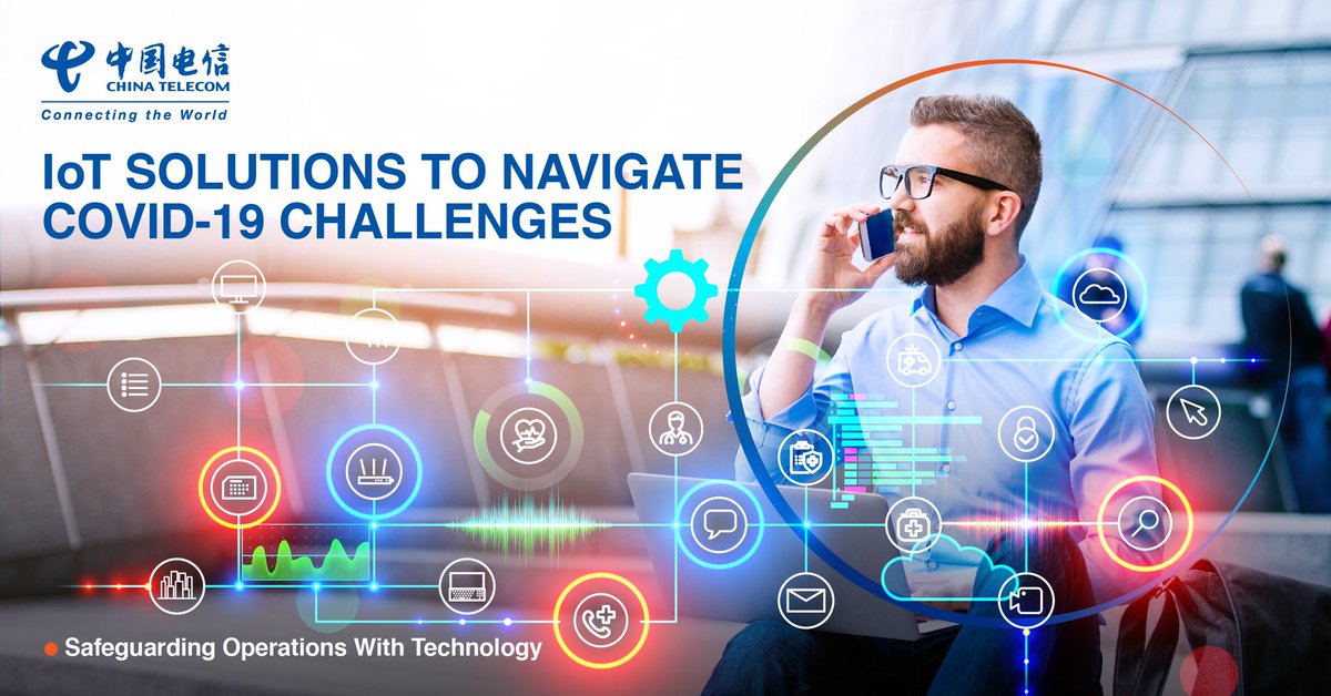 chinateleglobal's tweet photo. Worldwide spending on #IoT is expected to achieve a CAGR of 11.3% over 2020 to 2024, according to IDC. #CTG’s #CTExcel network has set up an IoT ecosystem to offer one-stop solutions to a wide range of industries. Explore more: https://t.co/CsbAwhIYfm https://t.co/py9ylOnLDy