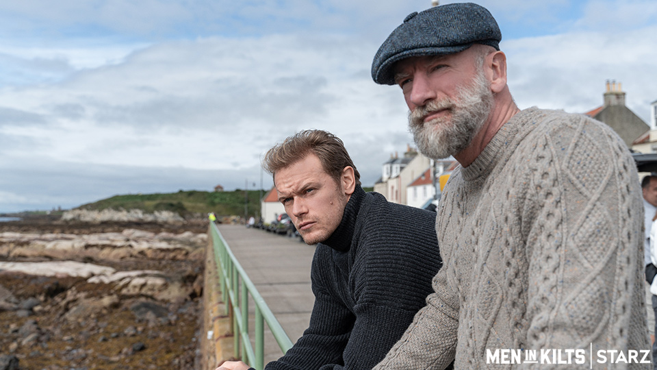 MenInKiltsSTARZ's tweet image. Americans have "sweater weather," but can someone enlighten me on the Scottish equivalent for jumpers? Inquiring minds want to know. #MenInKilts