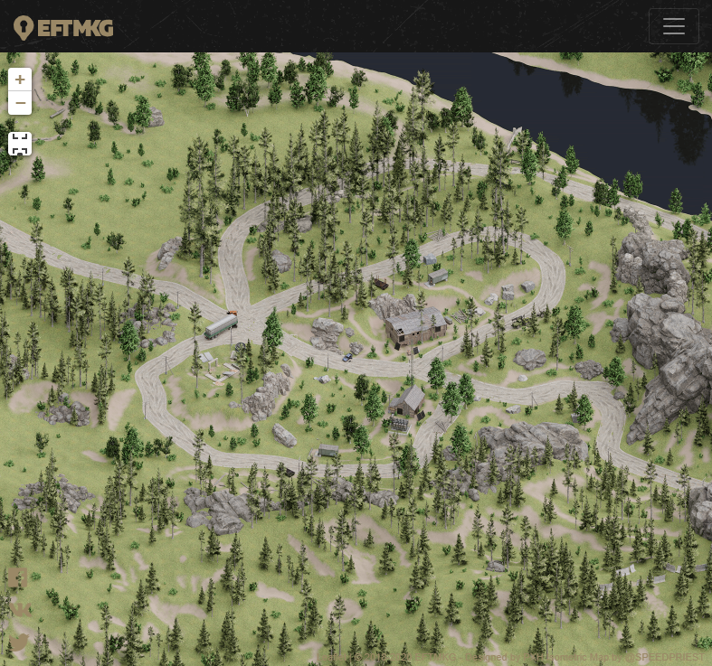 Escape From Tarkov Map Key Guide Woods Isometric Map By Speedpriest T Co Zzsos5nxnt Escapefromtarkov Tarkovmaps Woodsmap T Co Cv5syxesfd Twitter