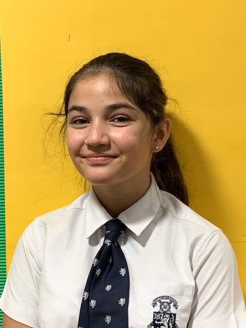 We are proud to announce that Emilia will take up the position of Fry House Leader this term. Congratulations. <a href="/Harrow_HK/">Harrow International School Hong Kong</a>