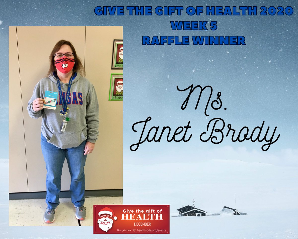 CHAMPS PfISD (@champs_pfisd) on Twitter photo Last raffle winners for Decemberās Give the Gift of Health. We had so many dedicated Pflugerville Middle School participants that continued to stay active during the Christmas break. <a href="/pfisd/">Pflugerville ISD</a> <a href="/HealthCodeIAM/">HealthCode</a> <a href="/PfISDfinearts/">PfISD Fine Arts</a> #GiveHealth2020 #PfOWNIt <a href="/PflugervilleMS/">Pflugerville Middle</a> Last raffle winners for Decemberās Give the Gift of Health. We had so many dedicated Pflugerville Middle School participants that continued to stay active during the Christmas break. <a href="/pfisd/">Pflugerville ISD</a> <a href="/HealthCodeIAM/">HealthCode</a> <a href="/PfISDfinearts/">PfISD Fine Arts</a> #GiveHealth2020 #PfOWNIt <a href="/PflugervilleMS/">Pflugerville Middle</a>