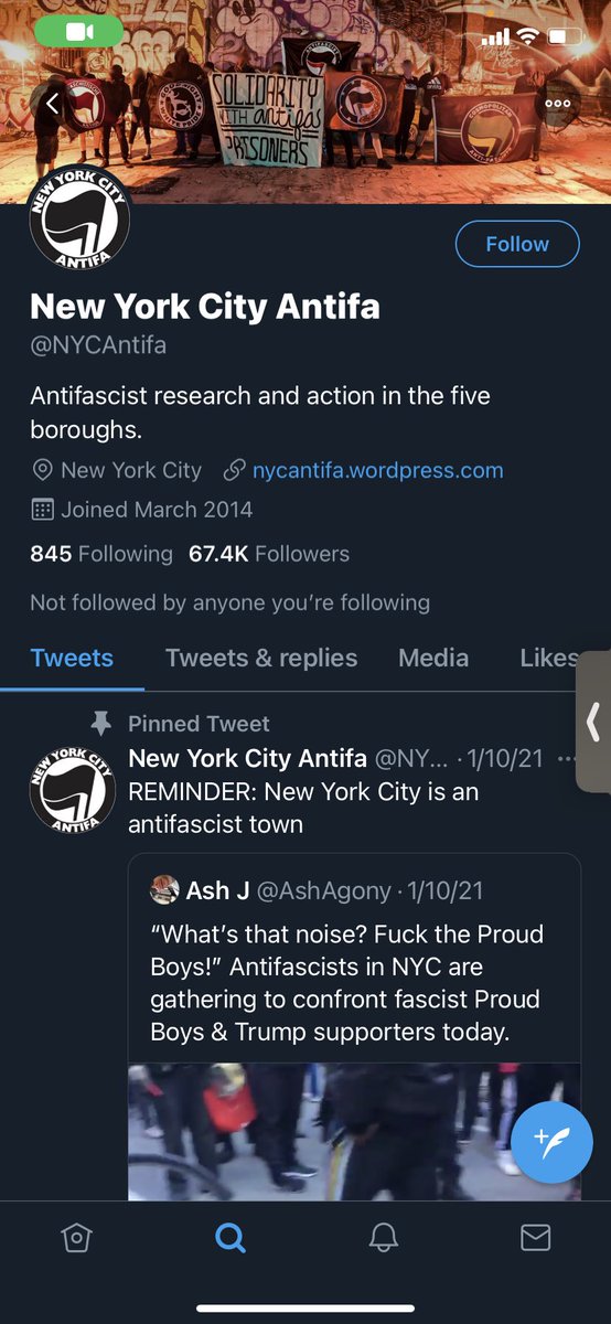 tuckertomlinso's tweet photo. The fact that the man that served our country as President is silenced and the people who are destroying it aren’t silenced scares me about the next 4 years. https://t.co/p2JgT2U30u