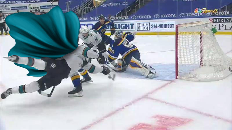 San Jose Sharks tweet media