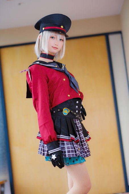 Twitterのコスプレ画像7