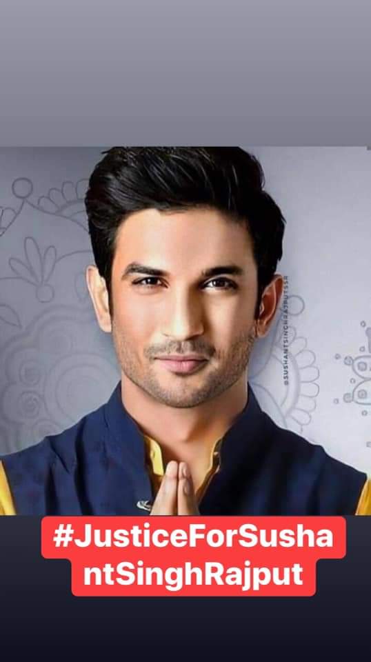  Happy heavenly birthday Sushant Singh Rajput 