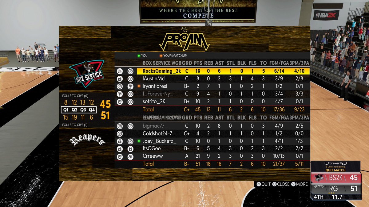 JoeyBucketz11's tweet photo. GG’s to @BoxEsports and Gm7 Mentality as we go 4-1 over the last two nights in @WGBLeagues https://t.co/C6diNVDQl1