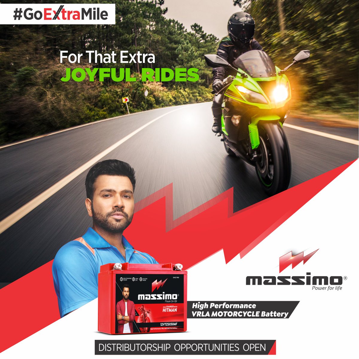 Massimo Batteries South India (@MassimoSouth) / Posts / X