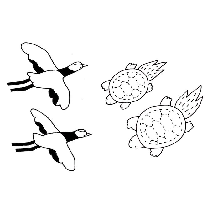 鶴と亀のtwitterイラスト検索結果 鶴と亀のtwitterイラスト検索結果