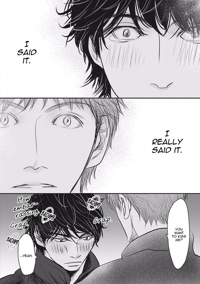 biddies__'s tweet photo. ☞︎ Chotto Matte yo, Hanaya-san 
(Please Wait a Moment, Mr. Florist) 
☞︎ Completed || ch.7 https://t.co/ZQB4Em7sc4