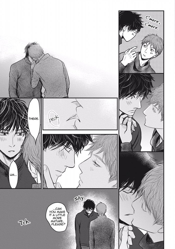 biddies__'s tweet photo. ☞︎ Chotto Matte yo, Hanaya-san 
(Please Wait a Moment, Mr. Florist) 
☞︎ Completed || ch.7 https://t.co/ZQB4Em7sc4