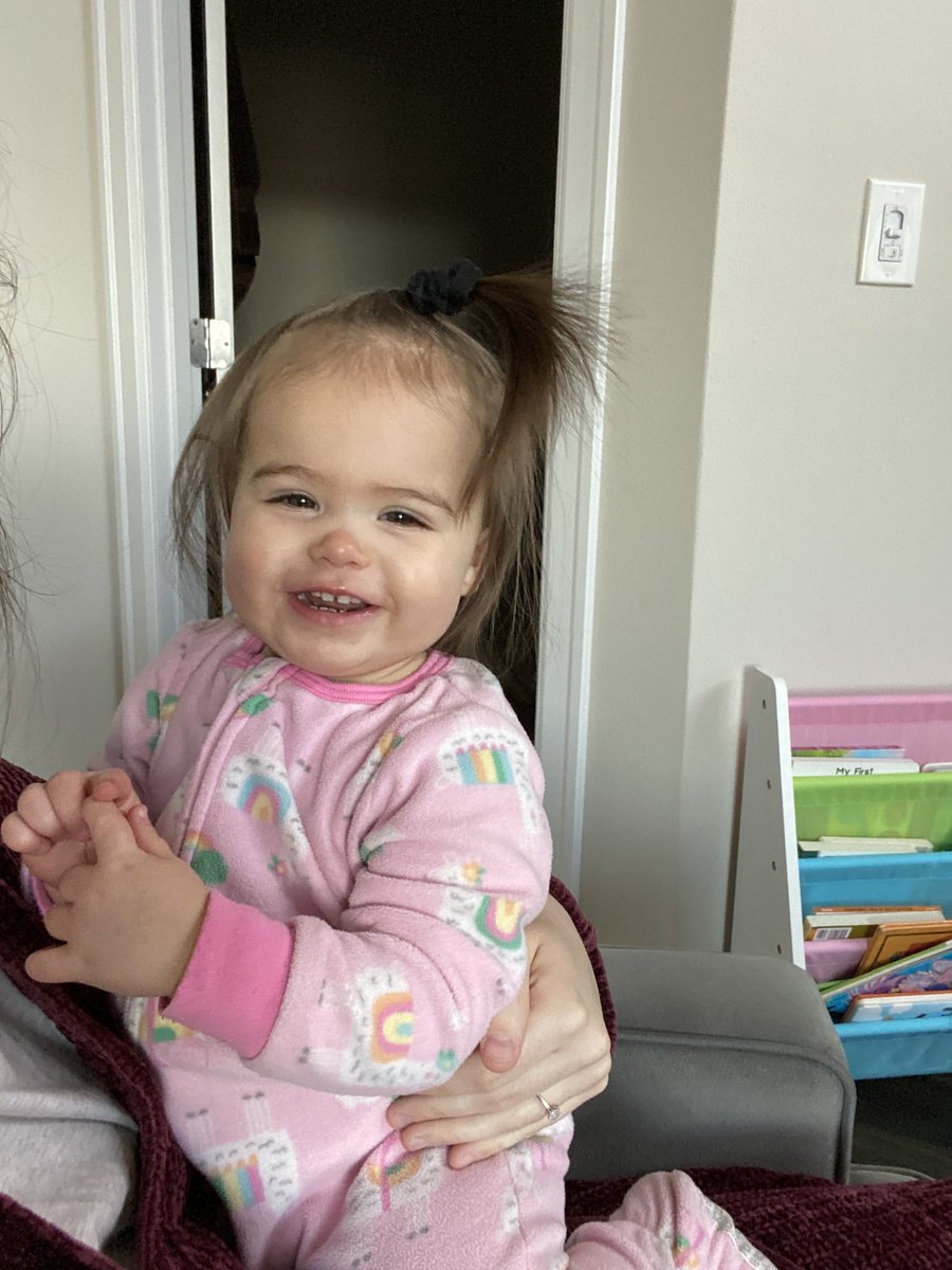 patonray's tweet photo. Here’s my smiley girl😩😍 https://t.co/fxvgI9SBW9